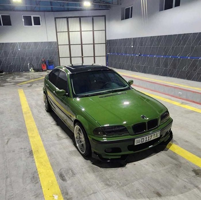 Bmw e46 M  m54 mator
