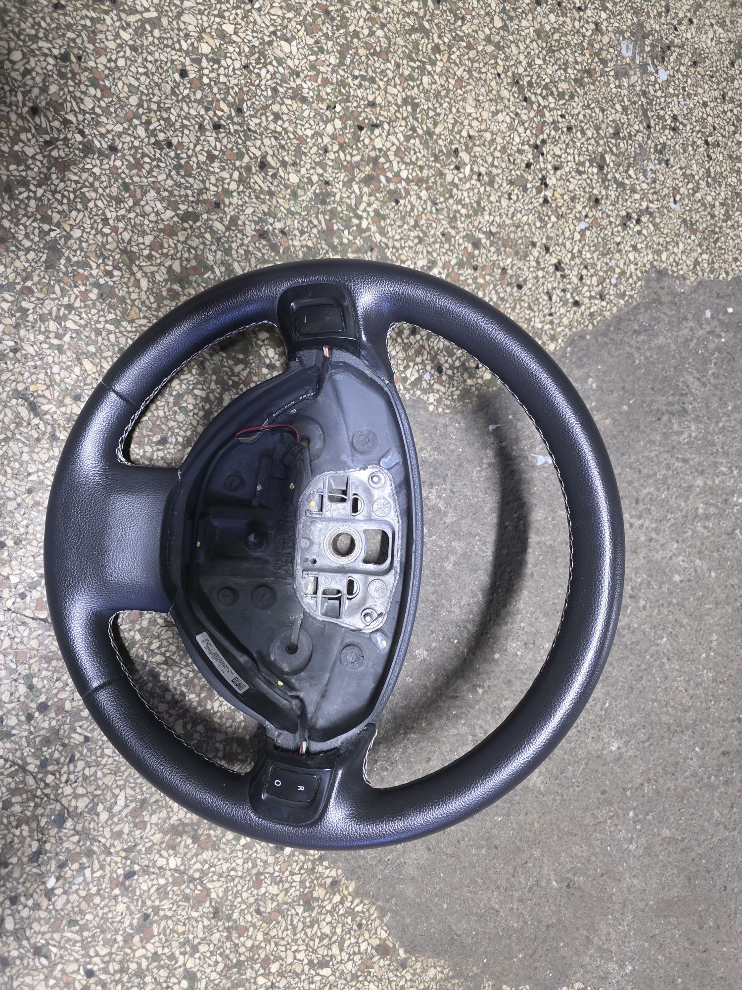 Volan piele gama dacia 2013-2016