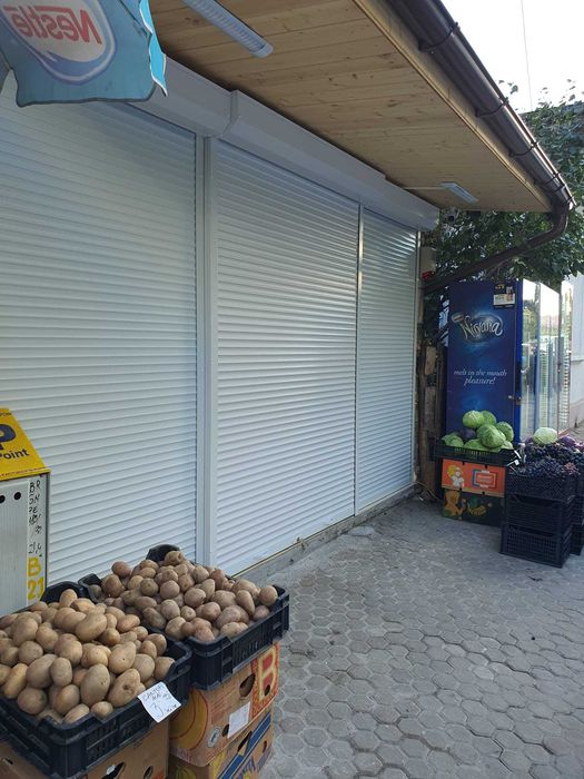 Rulouri exterioare din aluminiu - CHITILA