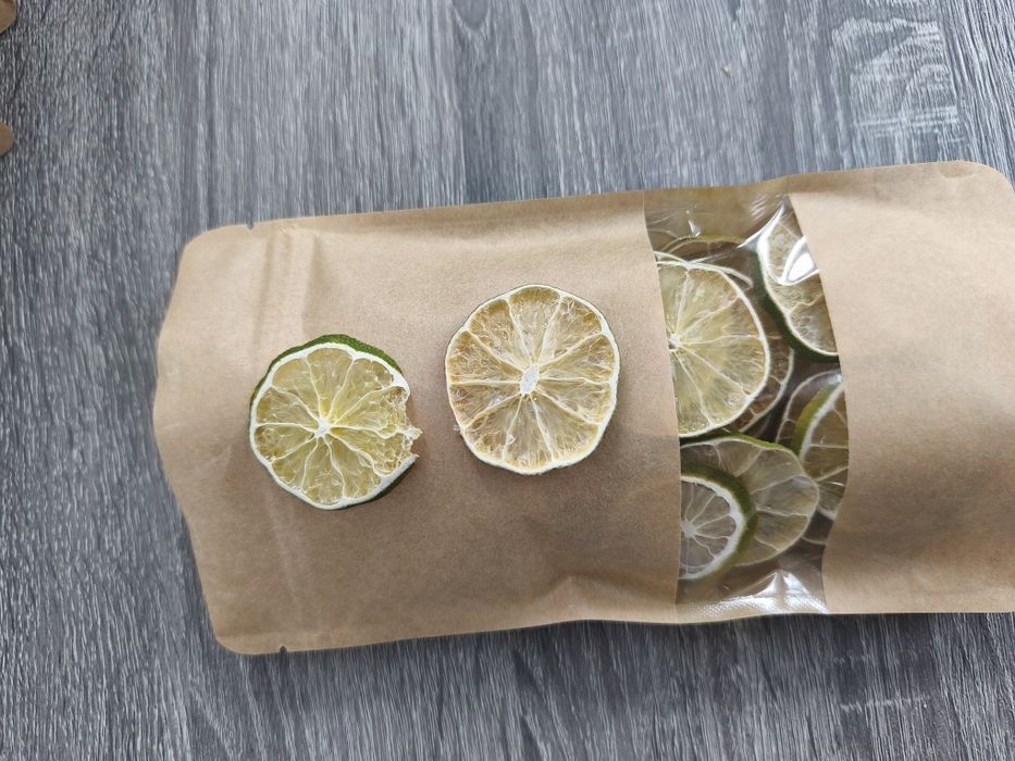 Fructe deshidratate (Lime,Portocale, Mere)