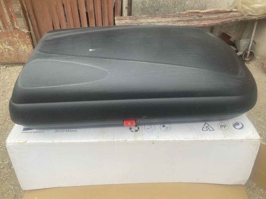 Cutie portbagaj Artplast 320L 55kg