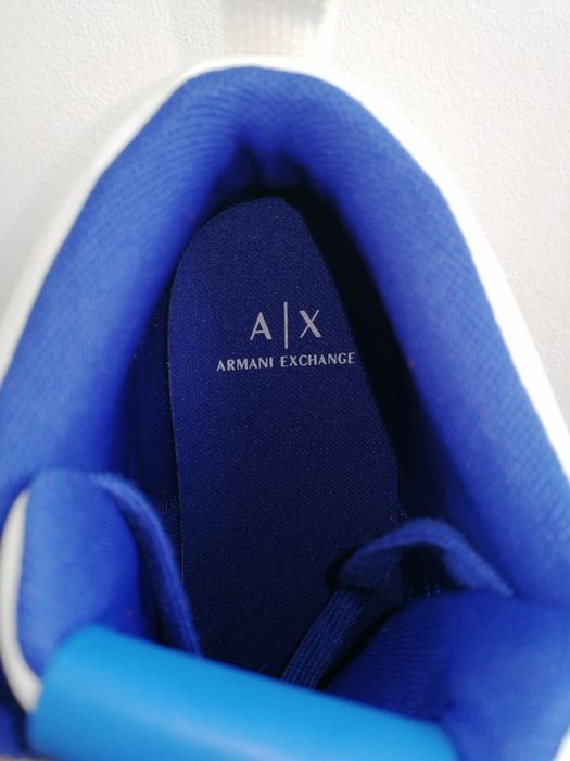 Armani Exchange  English Sneakers 42,43,44