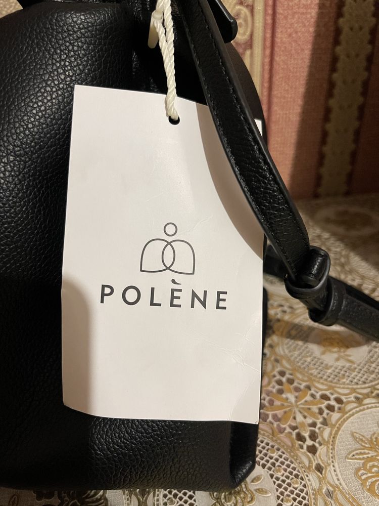 Продам абсолютно новую сумку фирмы Polene (Польша). Качество люкс.