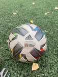 Minge de fotbal  UEFA NATIONS LEAGUE 2024  oficial marchează ball