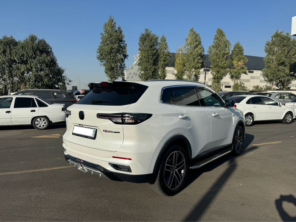 Changan CS55plus