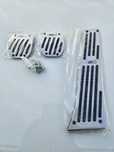 Pedale M BMW  set