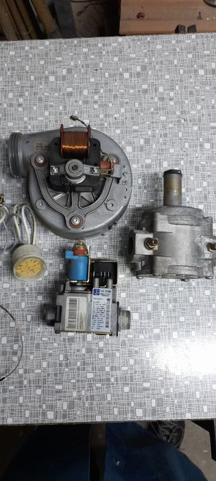 Piese centrala termica