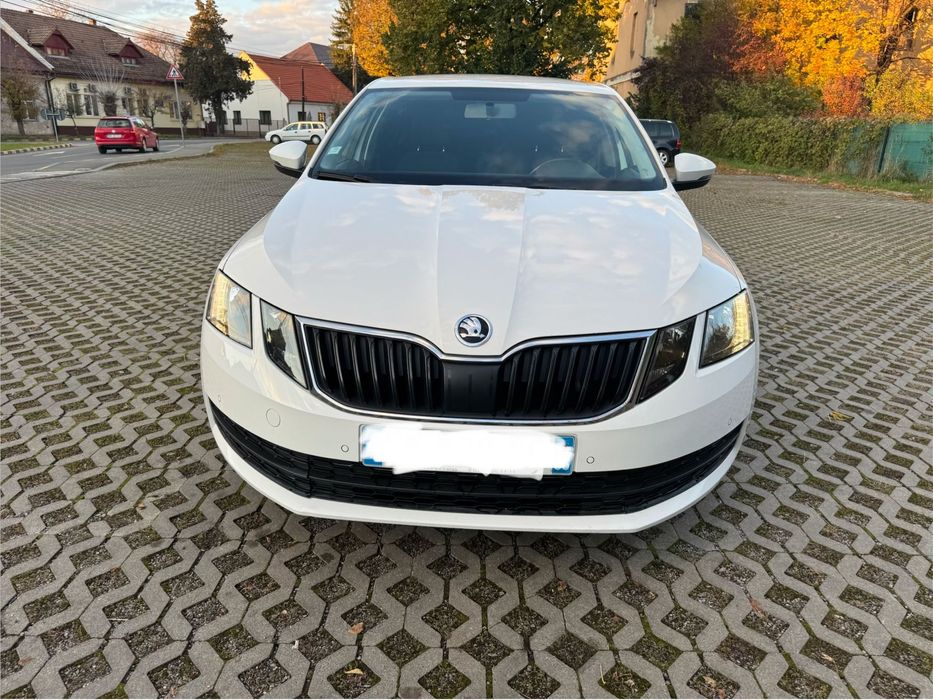 Skoda octavia 12/2019