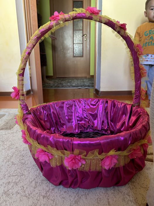 Продается корзина