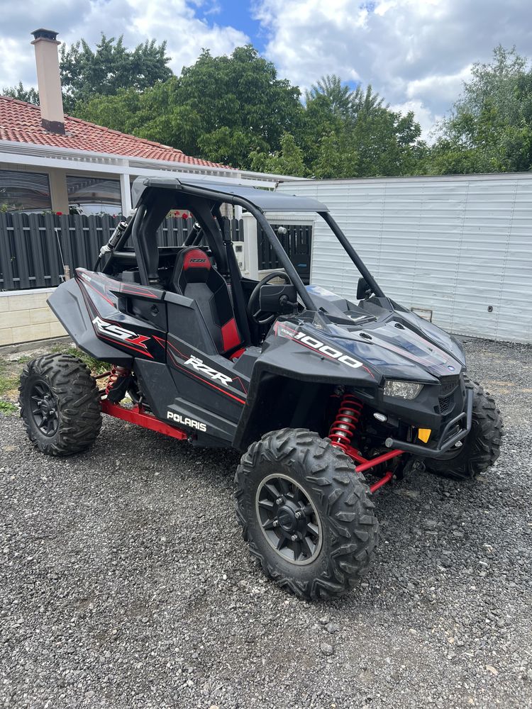 Polaris Rzr 1000