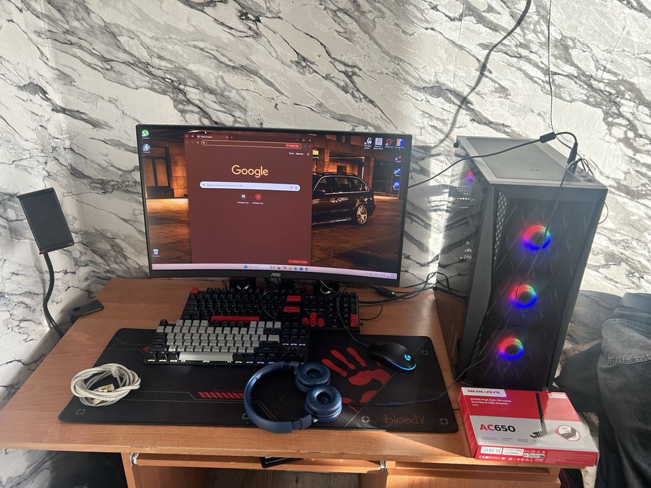 Продам игровой ПК