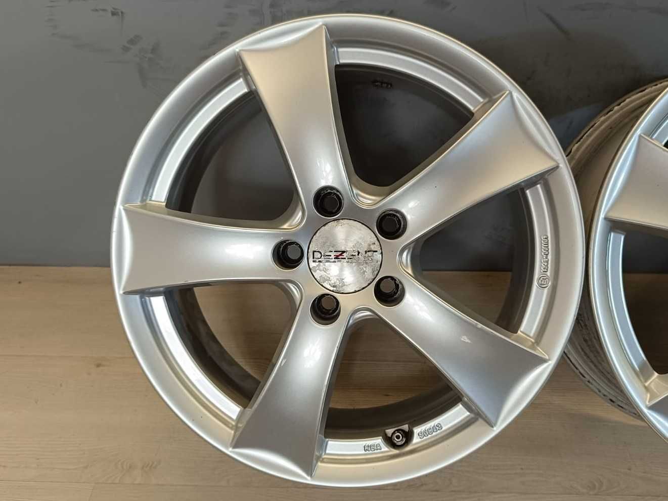 Jante VW 5x112 R17, Golf, Passat, Touran; Mercedes, Audi, Seat, Skoda