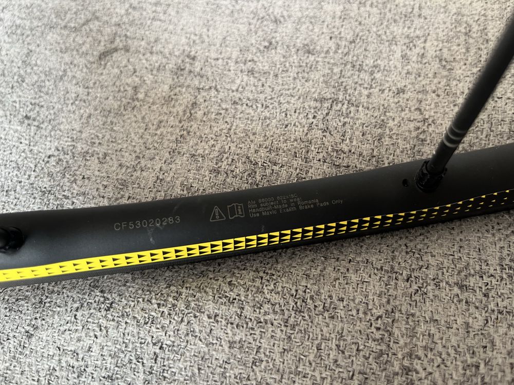 Mavic R-SYS SLE Limited