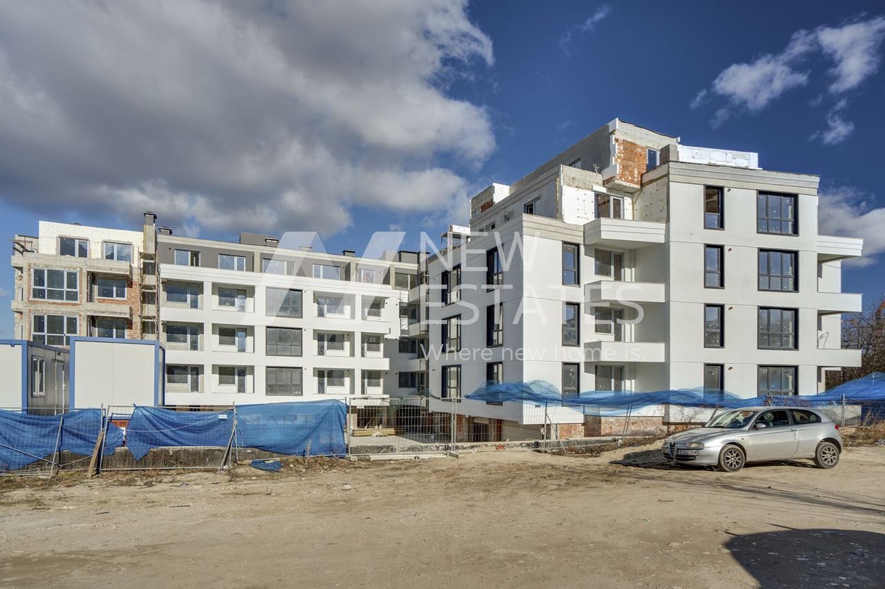 Продава се Тристаен апартамент в София, Кръстова вада - 101 кв.м за 1412 €/кв.м - Снимка #3