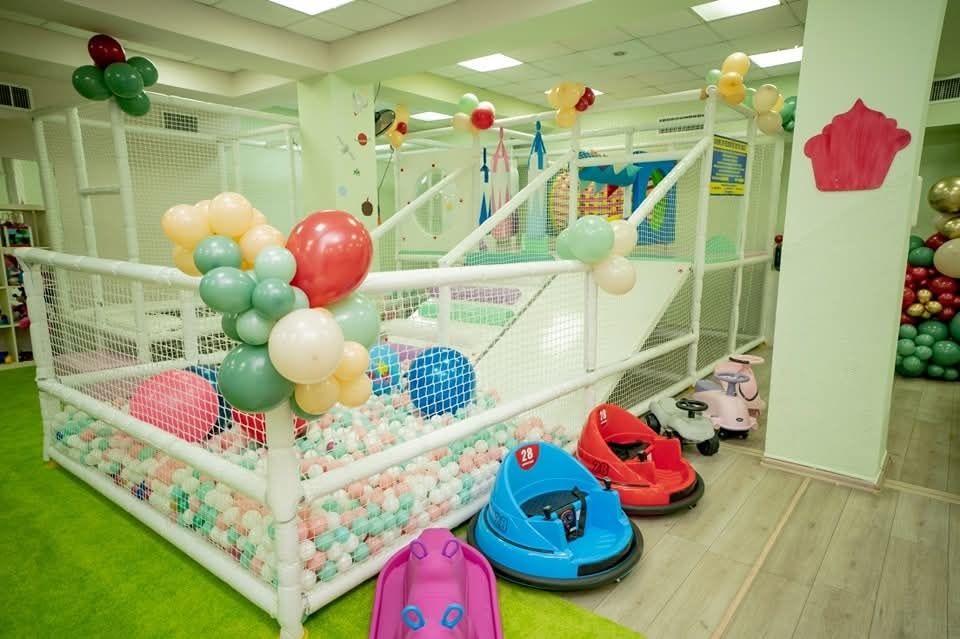 Vând afacere la cheie,loc de joaca!