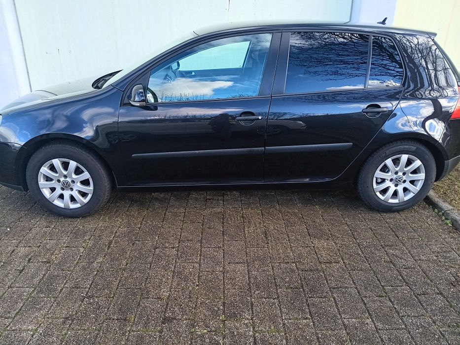 Golf 5 1.6 benzina