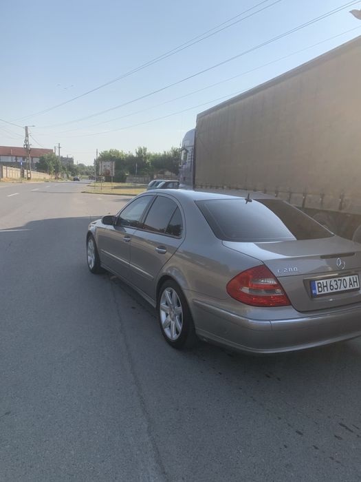 mercedes e  280 cdi