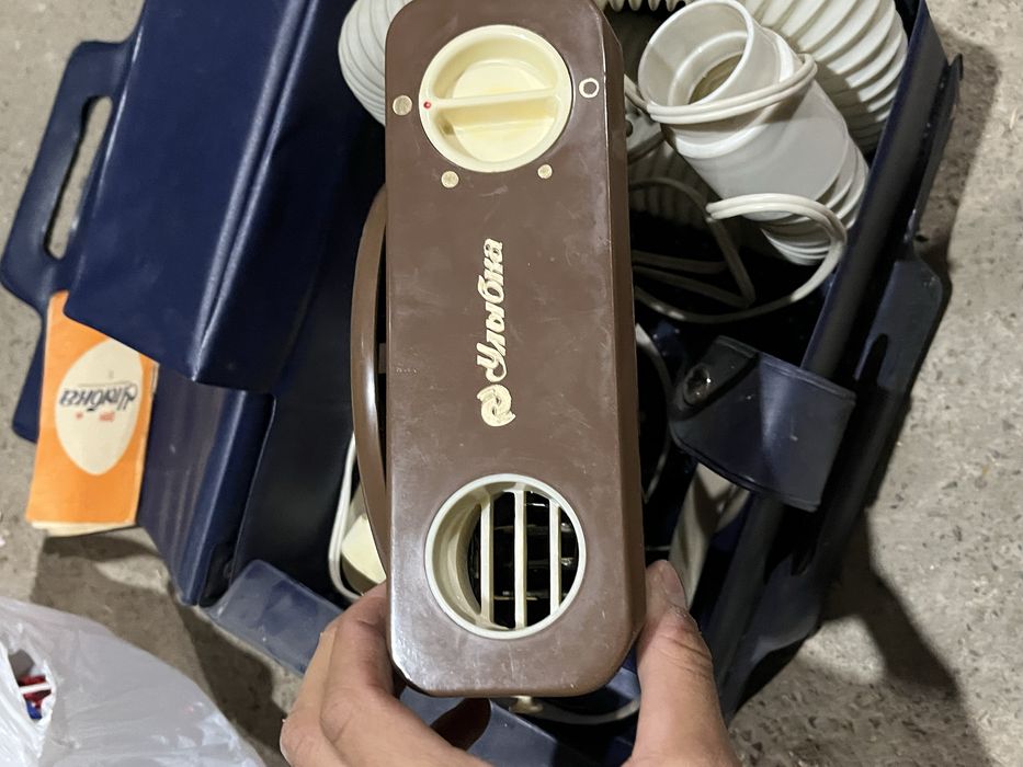 продам фен улыбка советский