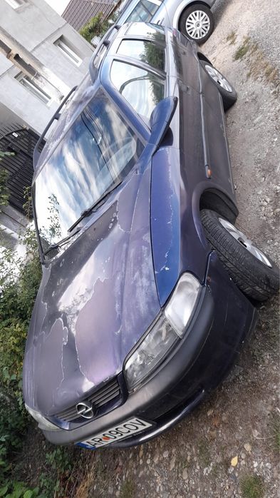 Opel Vectra pentru programul rabla