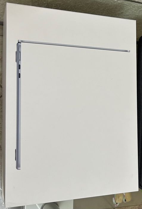 Лаптоп Apple MacBook Air 13" M4 256GB Sky (2025)