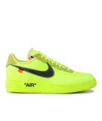Кроссовки Off White Nike Air Force 1