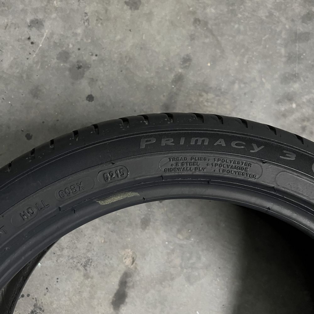 2 Anvelope vara 205 45 17 Michelin DOT 2015