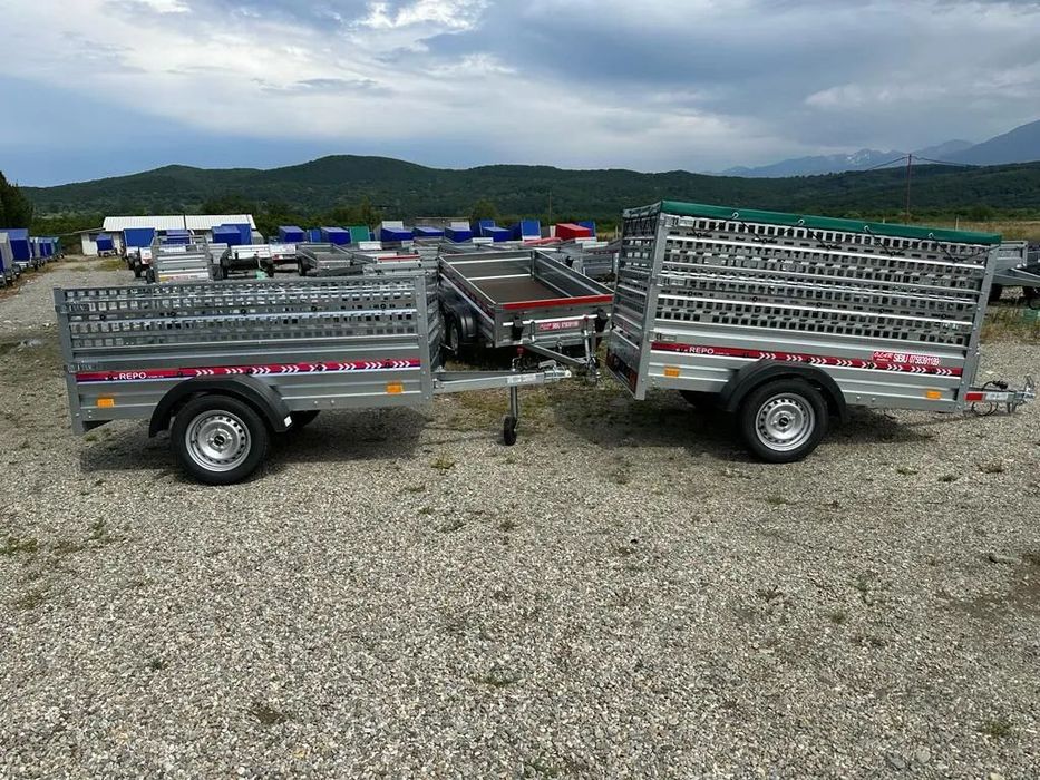 Alta Remorca noua de 750 kg