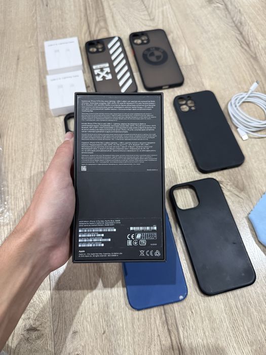 iphone 12 pro max 256 gb