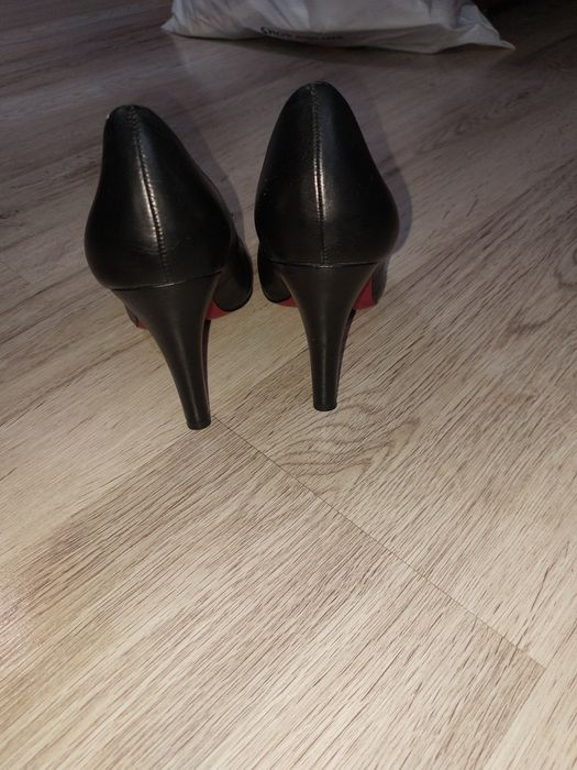 Pantofi piele 5th avenue