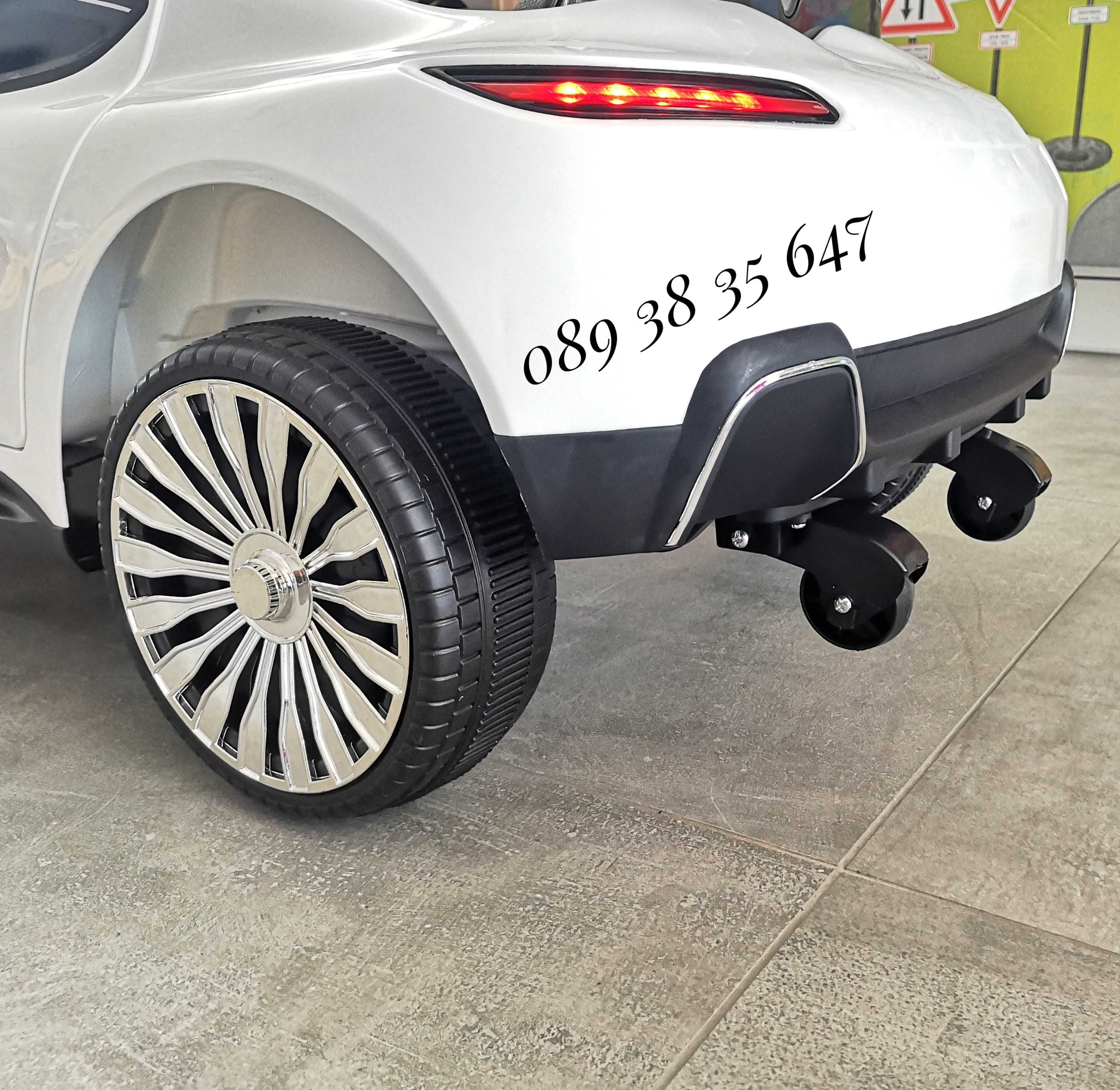 ТОП ЦЕНА!НОВО!Акумулаторна кола DAKOTA с 12V батерия,Bluetooth