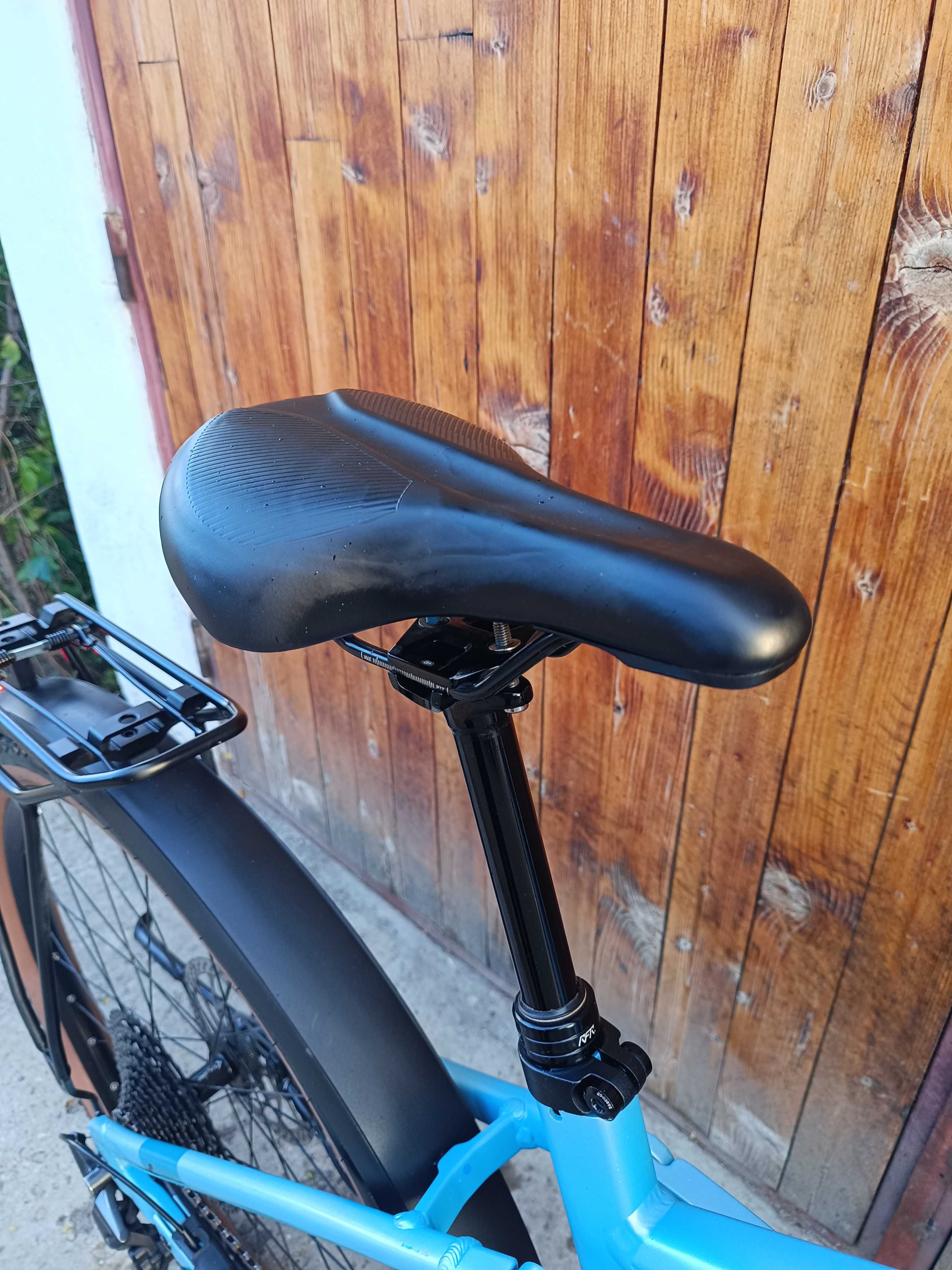 2023 Cube Stereo 120 Pro Allroad 750