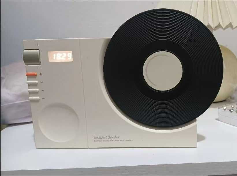 Креативная Bluetooth-колонка — стильная, ретро, беспроводная