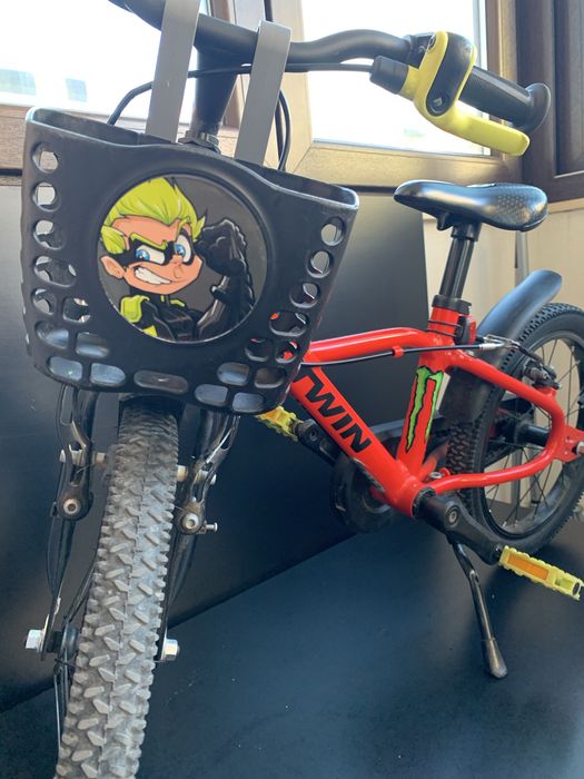 Детско колело BTWIN, 16 цола