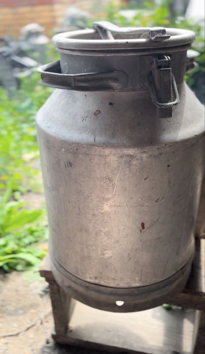 Продам алюминивые фляги.