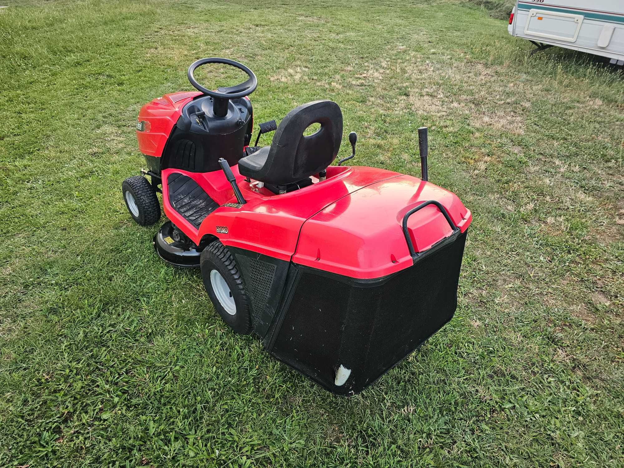 Тракторна Косачка Briggs&Stratton/EFCO ITALY.  ПЕРФЕКТНА.