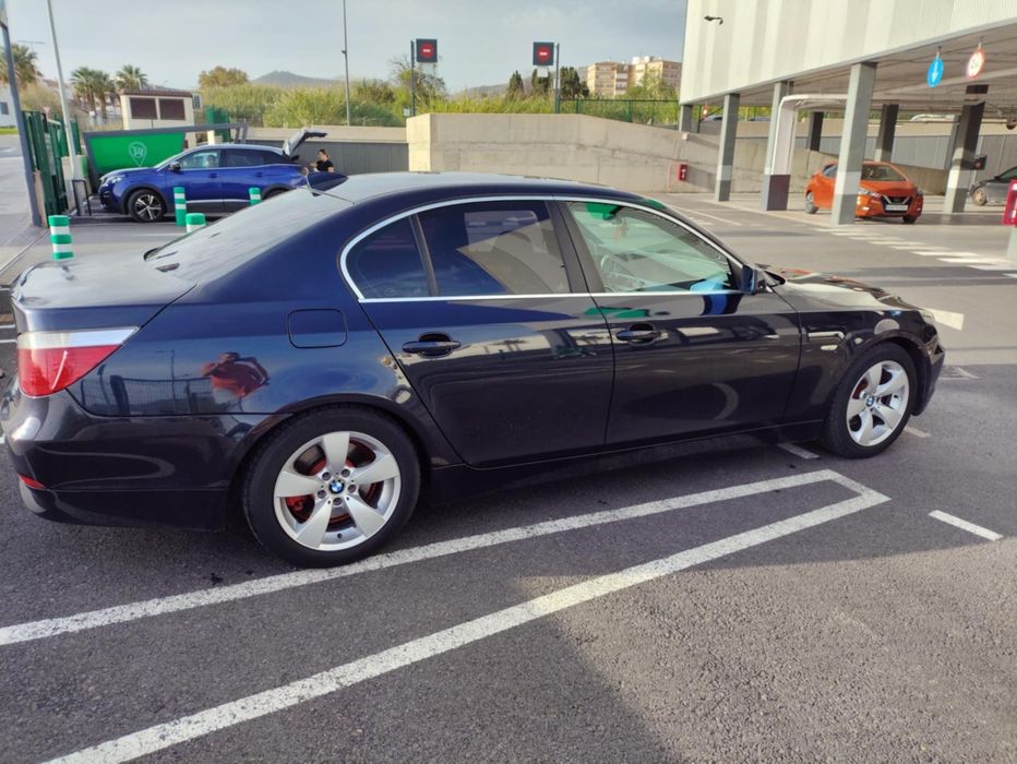 Bmw Seria 5 e60 2.0