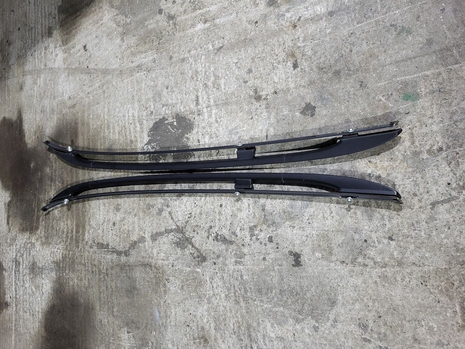 Рейлинги, багажници за BMW X3 E83