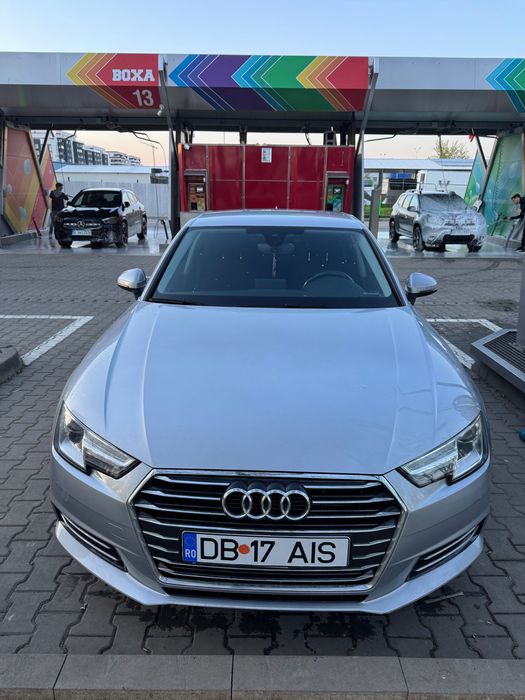 AUDI A4 B9 2.0 TDI
