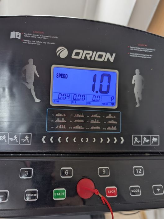 Banda alergare Orion A200