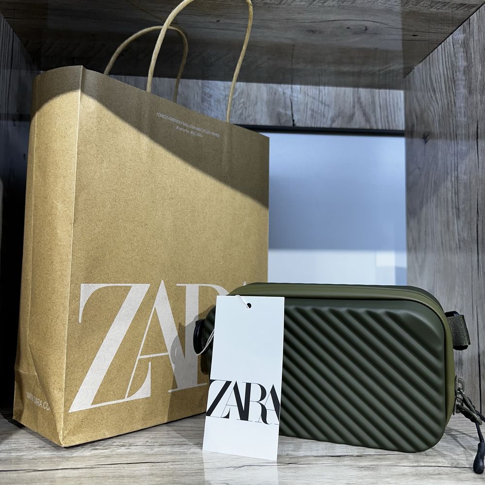 Сумки ZARA унисекс