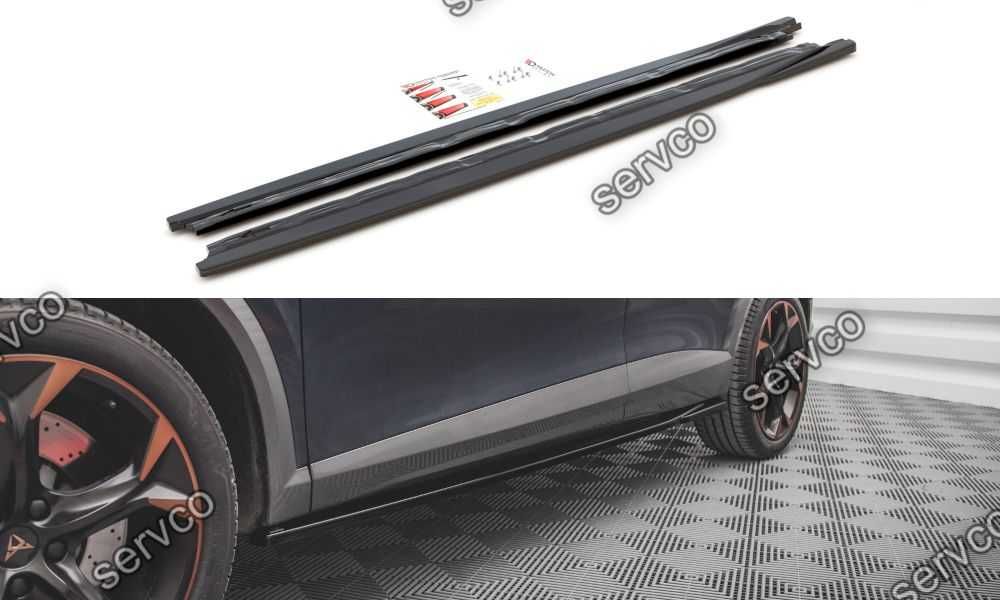 Praguri Cupra Formentor 2020- v1 - Maxton Design