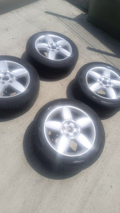 Продавам джанти 15ки 16ки 17ки 18ки 19ки
•5х112    •57.1 / 66.6 / 70.1