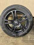 jante+cauciucuri continental 205/55 r16