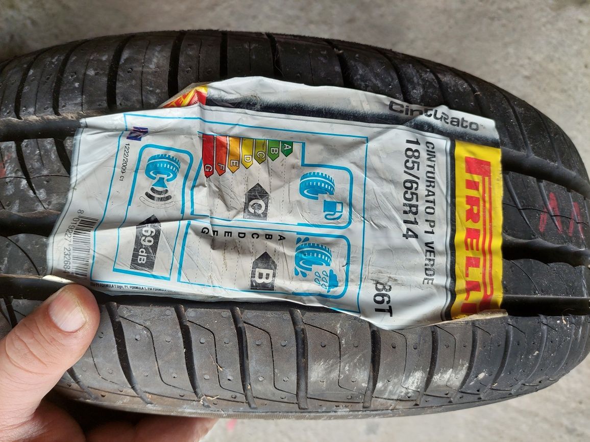 185/60/14 pirelli cinturato p1