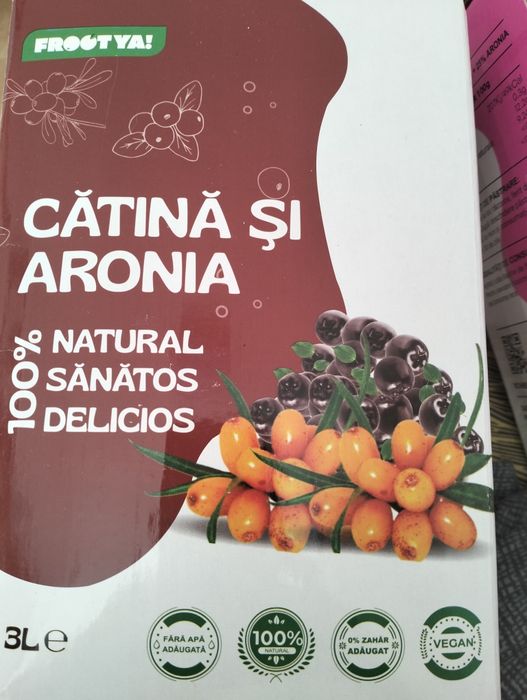 Sucuri naturale!