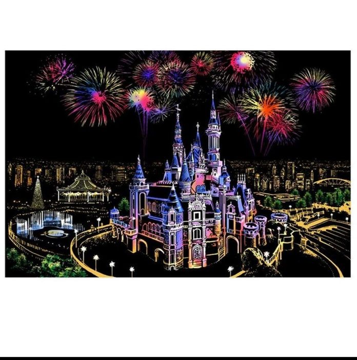 Vand poze de colorat, exista o selectie mare, in ambalaj cadou,