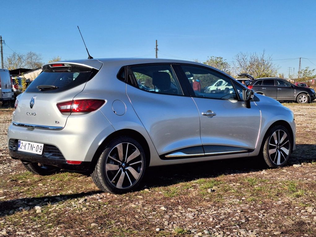 Renault Clio 4 0,9 Tce benzină