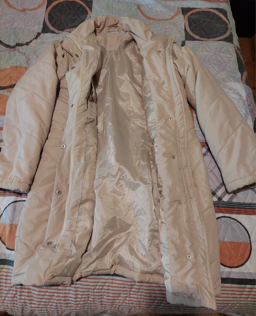 Дълго   зимно  яке  ,L/XL