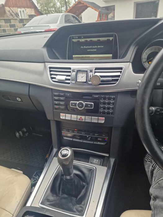 Mercedes e class 220