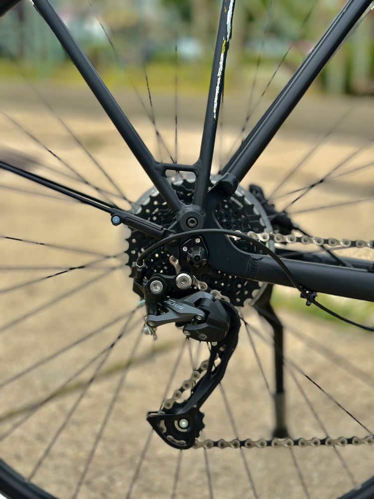 Bicicletă electrică Trek Verve 3+ Gen3, Bosch 545Wh, Display Purion